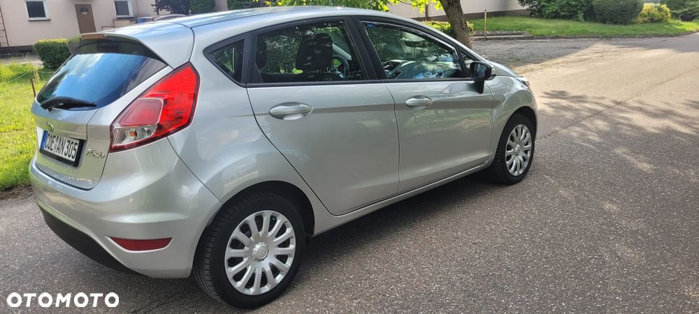 Ford Fiesta - 18