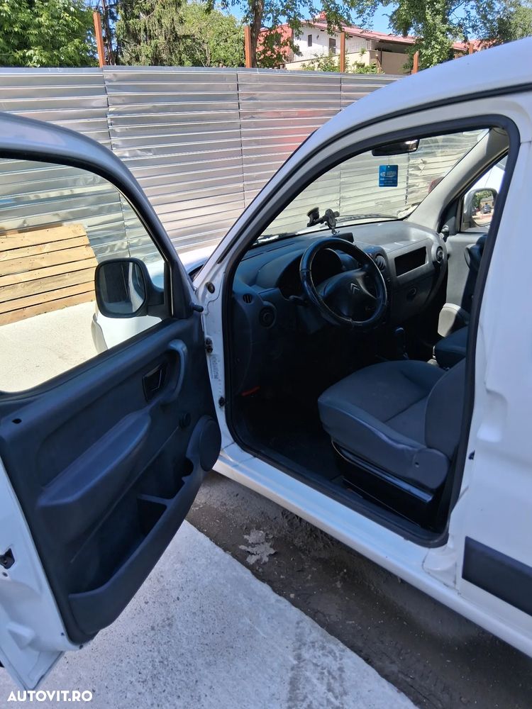 Citroën Berlingo 1.6 HDi Attraction - 1