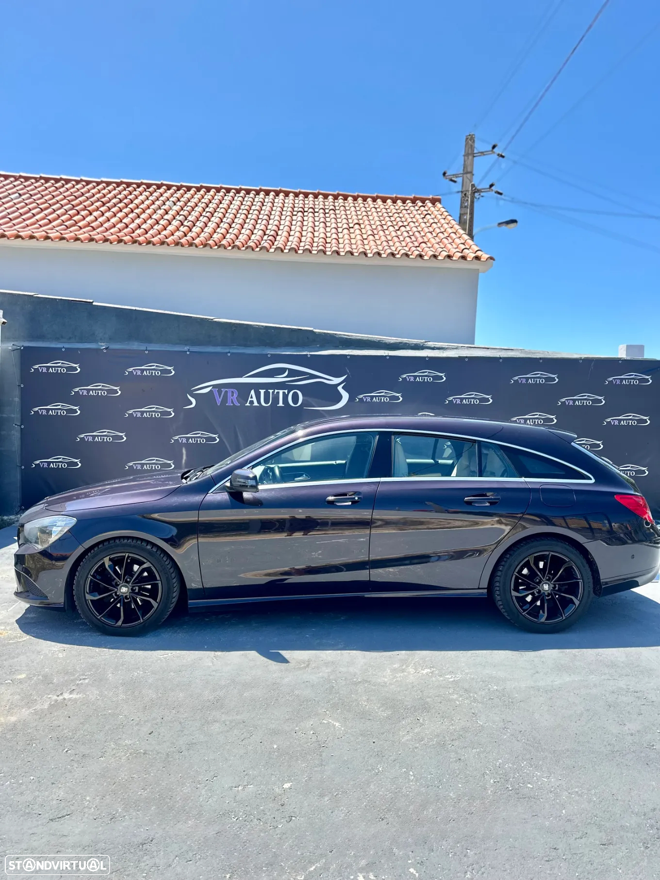 Mercedes-Benz CLA 200 - 6