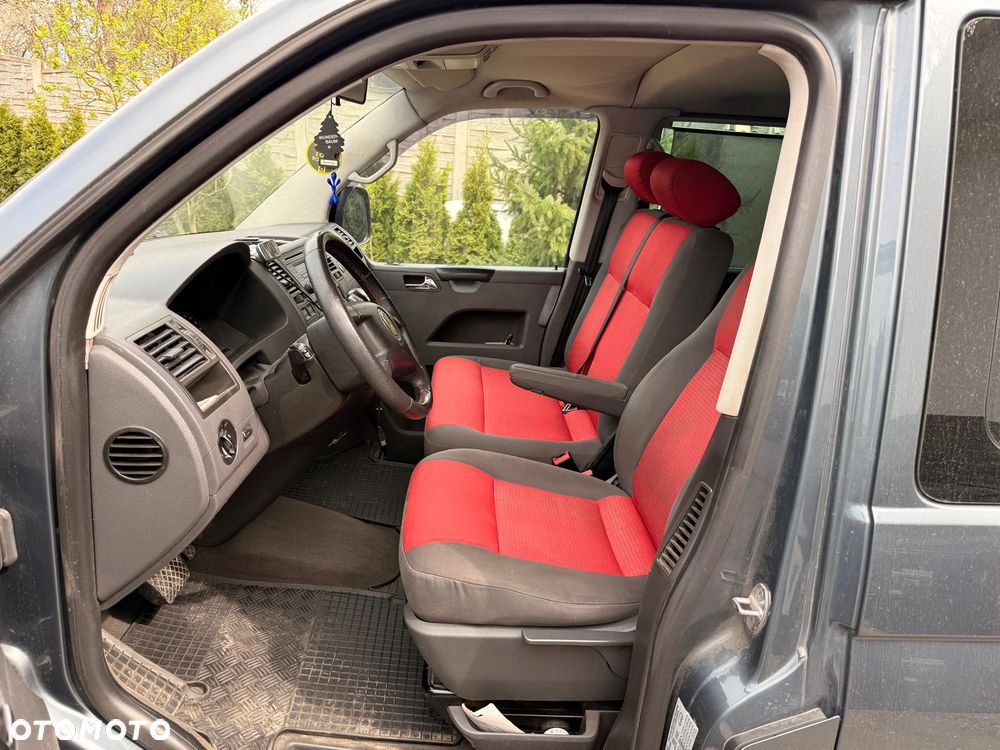 Volkswagen Transporter Autm - 22