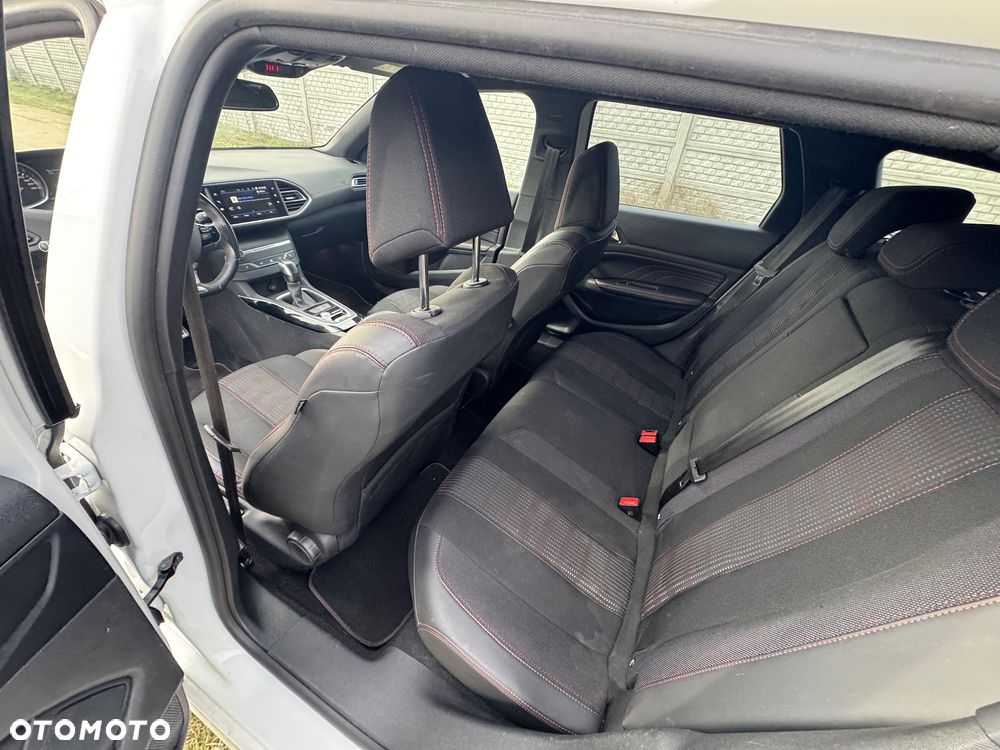 Peugeot 308 BlueHDi 150 EAT6 Stop & Start GT-Line Edition - 6