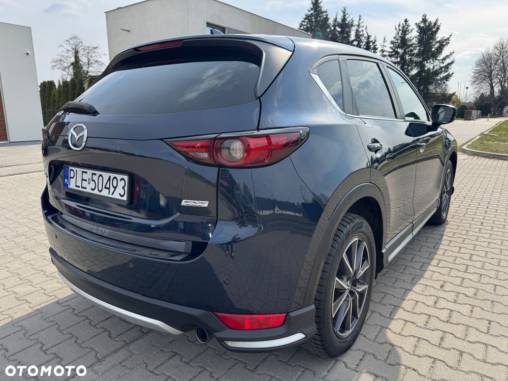 Mazda CX-5 SKYACTIV-G 165 Exclusive-Line - 17