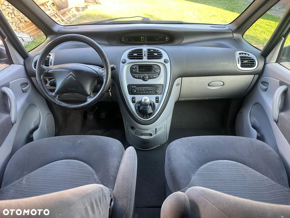 Citroën Xsara Picasso 1.8 16V Control+ (ex) - 13
