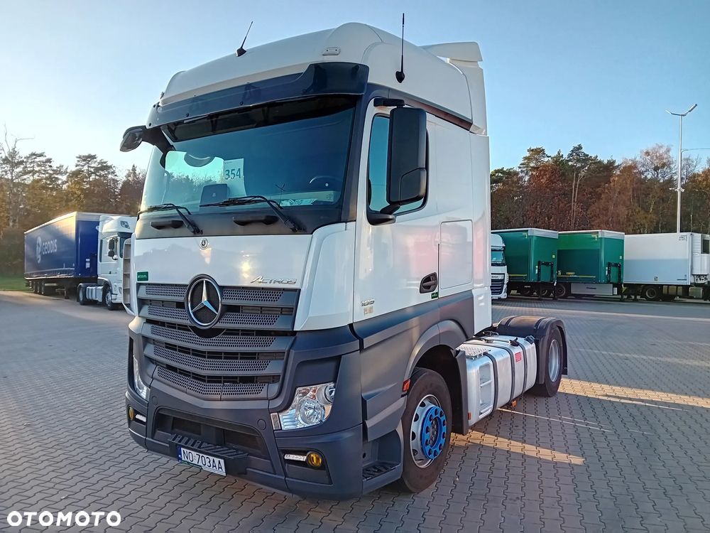 Mercedes-Benz ACTROS 5 1851 LS - 3