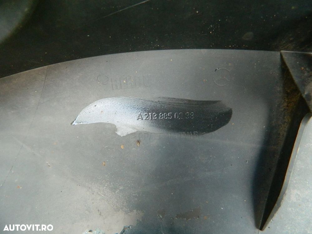 Bara fata Mercedes E-Class W213 model 2016-2020 cod A2138850238 - 8