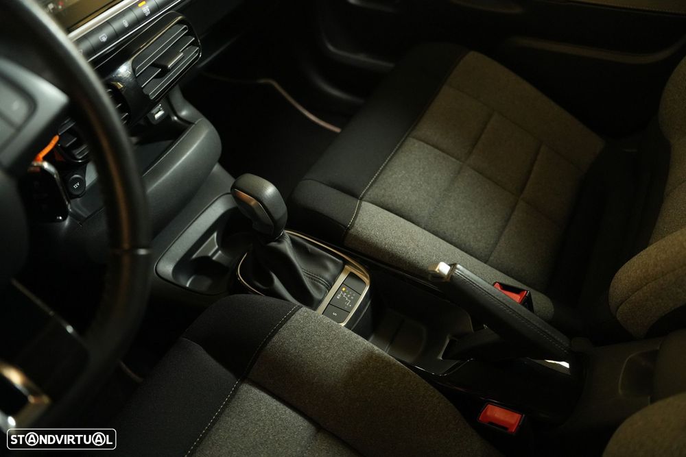 Citroën C4 Cactus 1.5 BlueHDi Shine EAT6 - 25