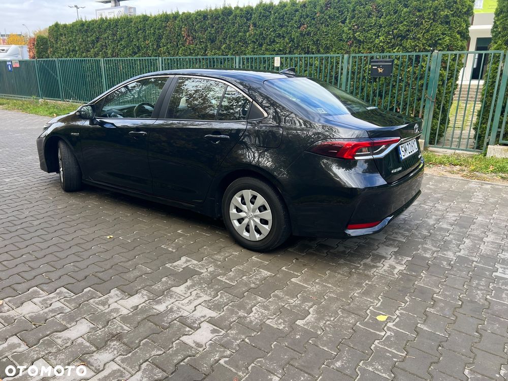 Toyota Corolla 1.8 Hybrid Active - 7
