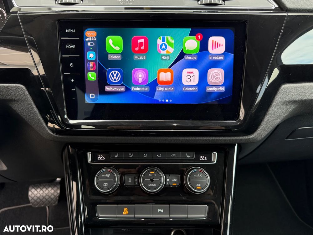 Volkswagen Touran 2.0 TDI SCR DSG Highline - 28