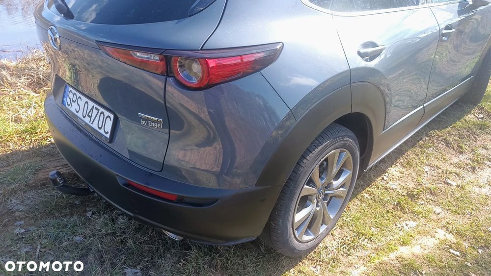 Mazda CX-30 2.0 mHEV Hikari 2WD - 5