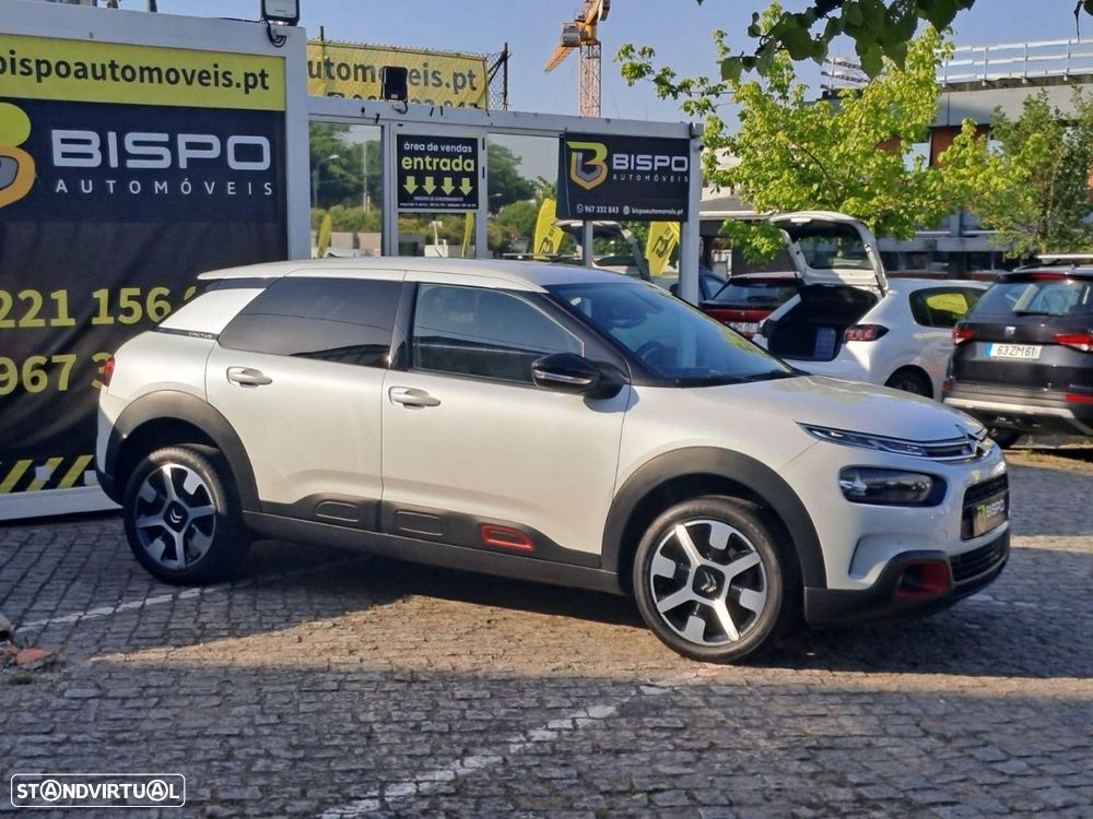 Citroën C4 Cactus 1.2 PureTech Shine - 6