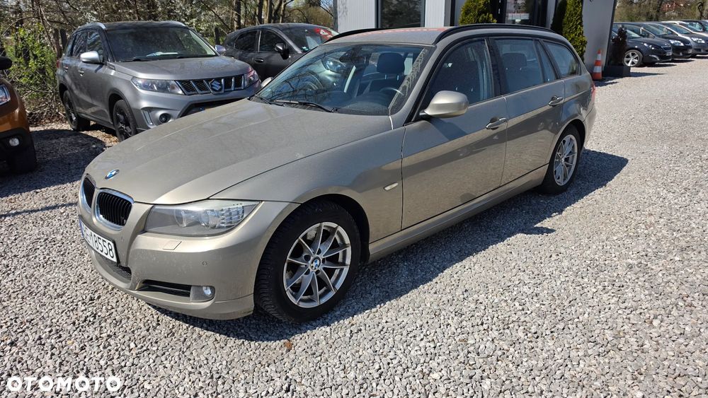 BMW Seria 3 320d - 2
