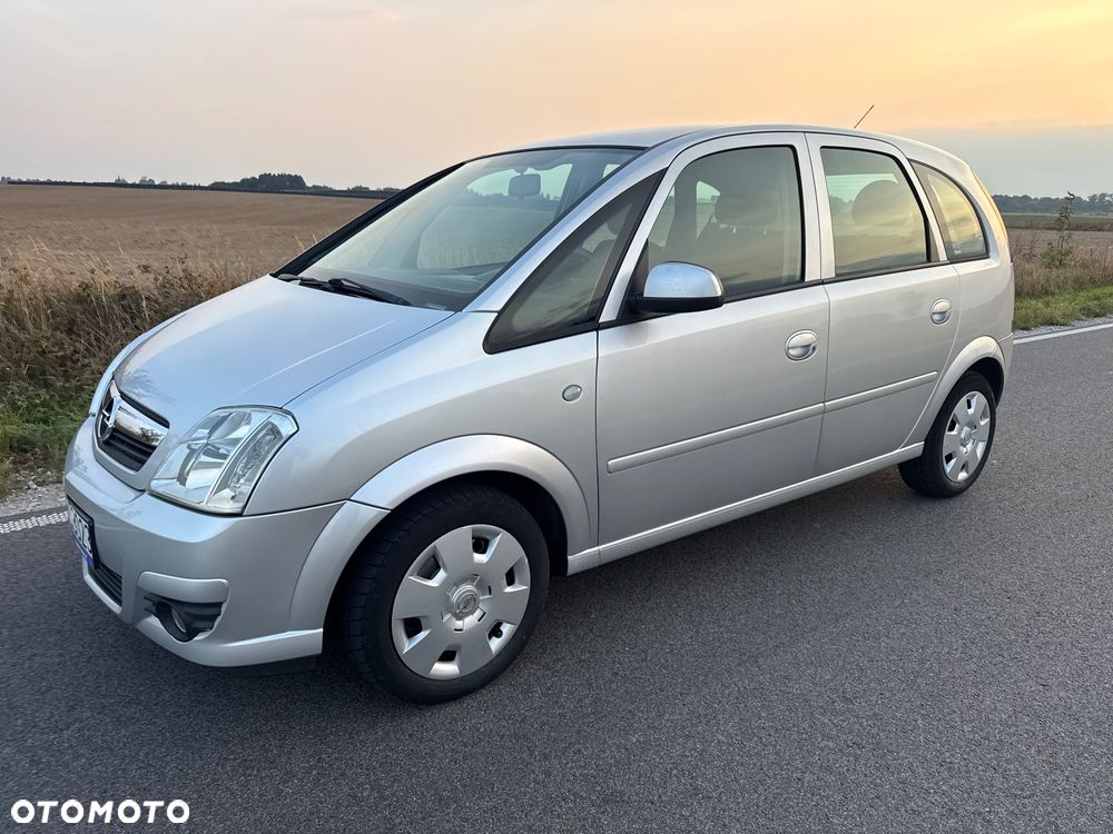 Opel Meriva - 23