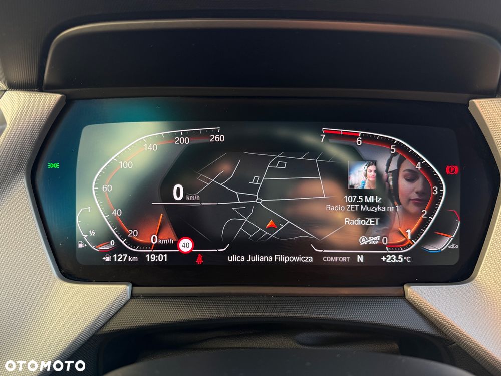BMW Seria 1 118i Sport Line - 13