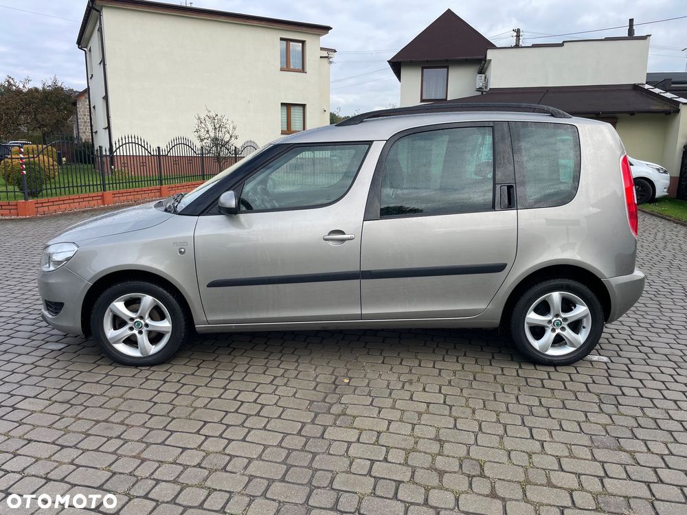 Skoda Roomster - 6