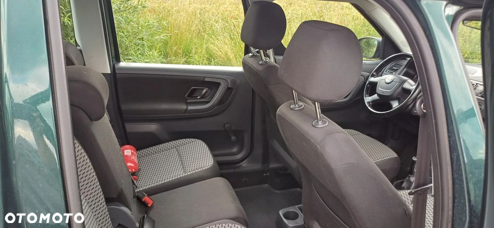 Skoda Roomster 1.2 TSI - 5