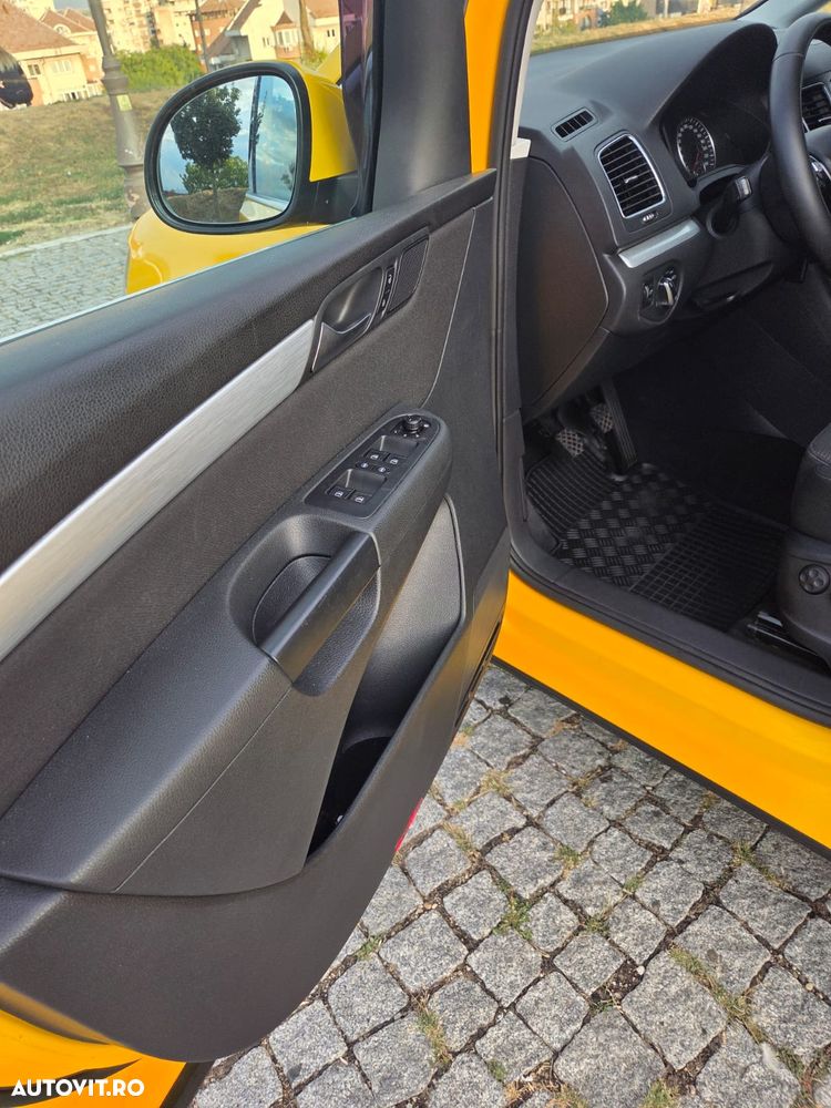 Volkswagen Sharan 2.0 TDI BlueMotion Technology Highline - 5