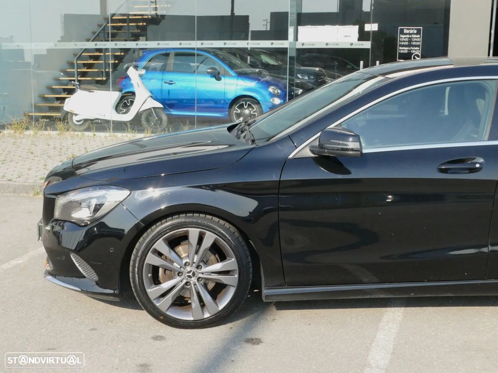 Mercedes-Benz CLA 180 d Shooting Brake Urban - 12