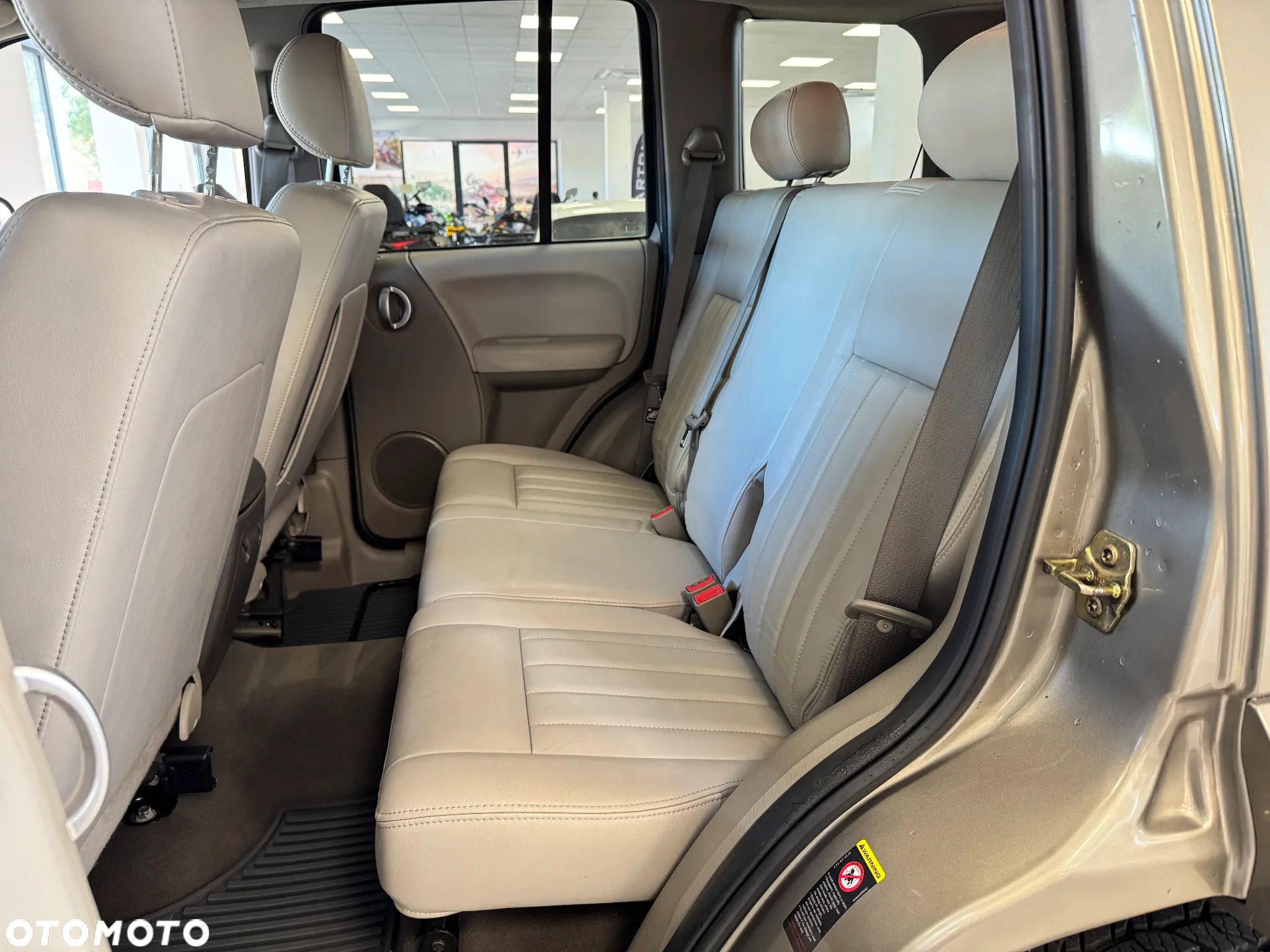 Jeep Liberty 2.8 CRD 4x4 - 8