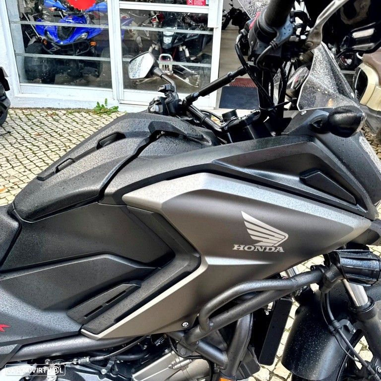 Honda NC750X - 12