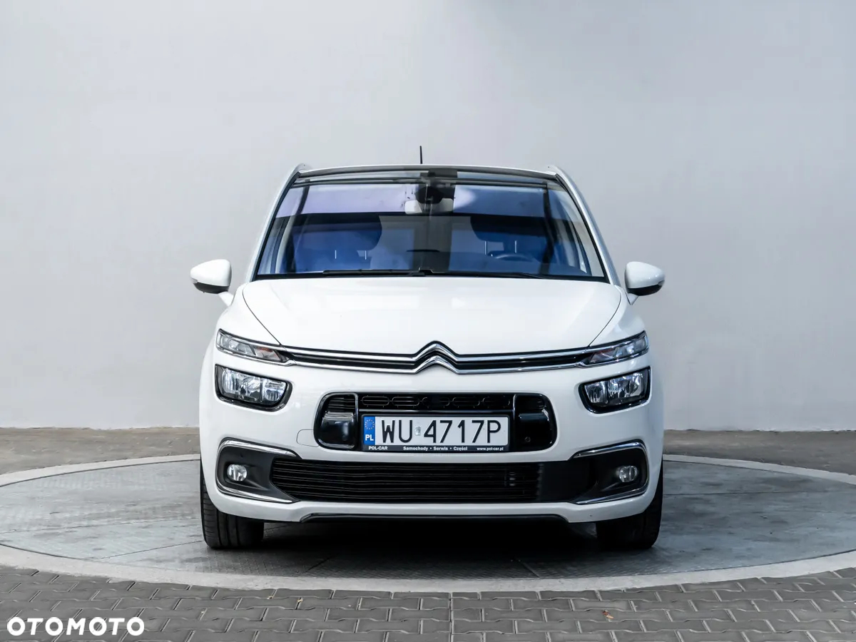 Citroën C4 Picasso 1.2 PureTech MoreLife S&S EAT6 - 7