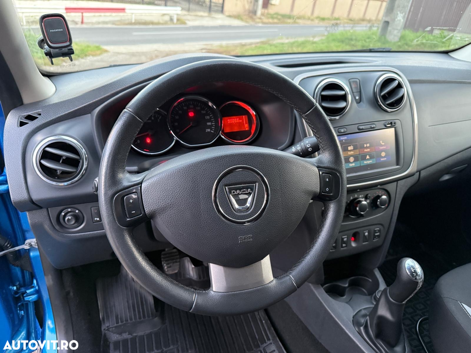 Dacia Sandero 0.9 Stepway - 13