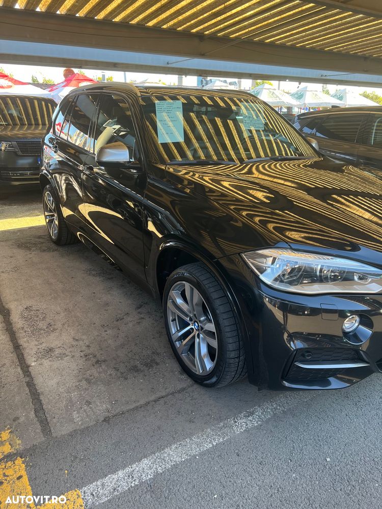 BMW X5 M M50d Sport-Aut. - 38
