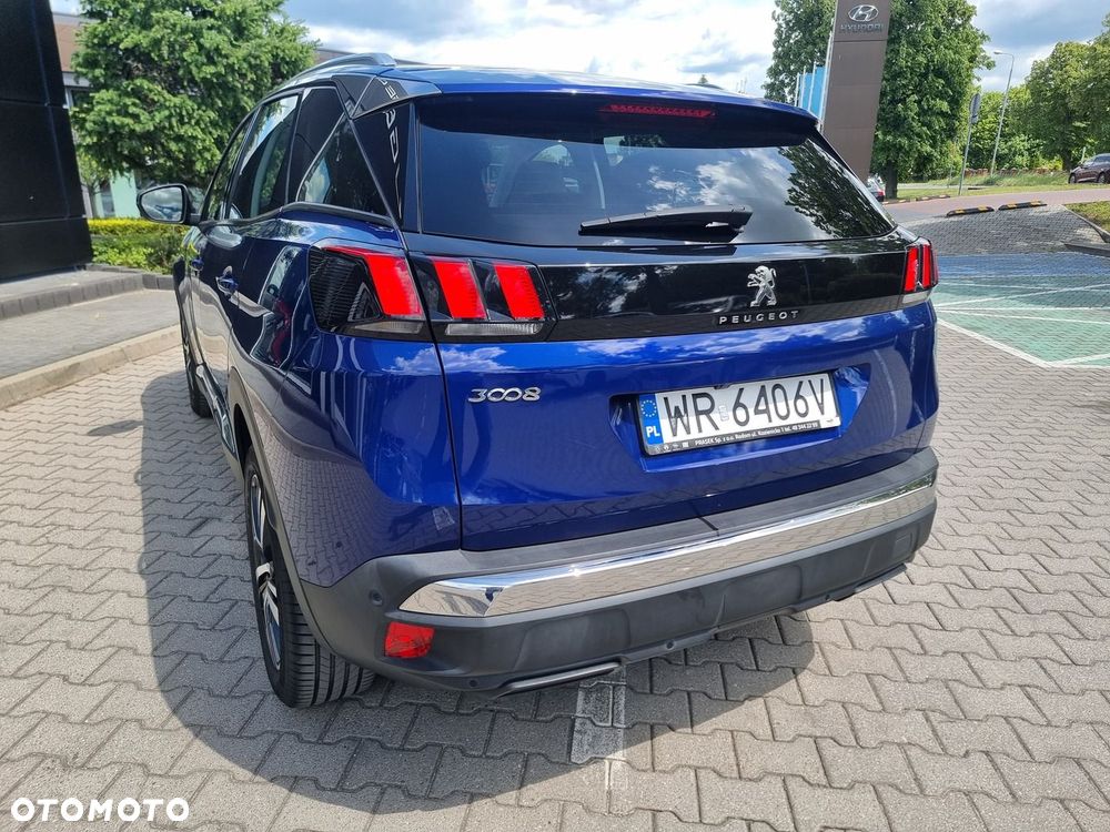 Peugeot 3008 1.6 THP Allure S&S EAT6 - 15