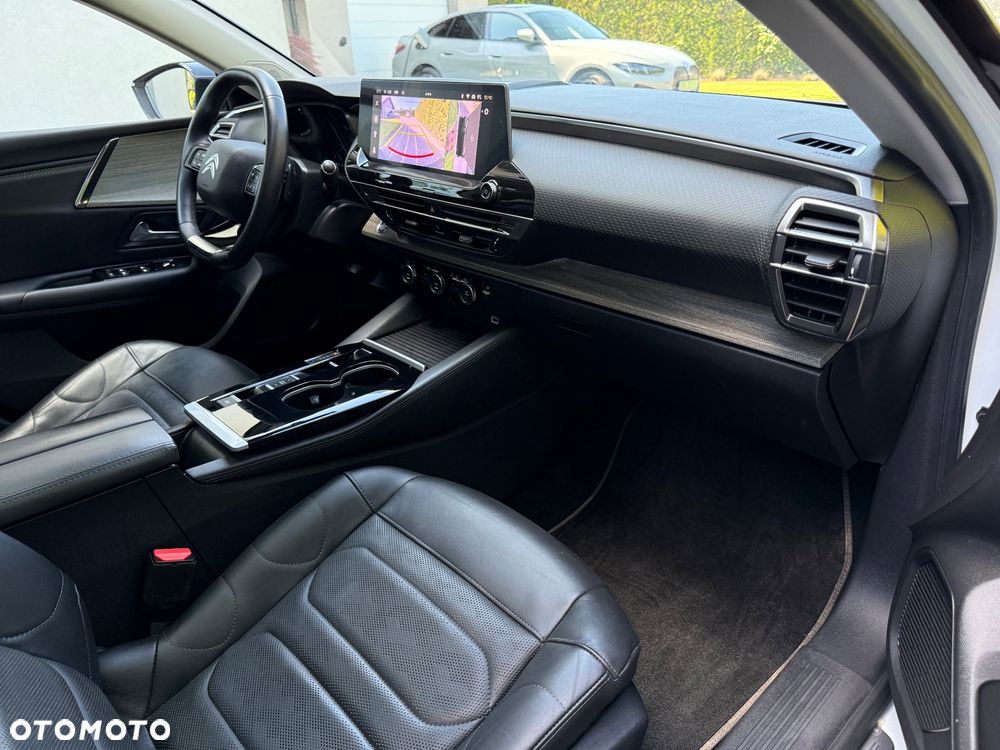 Citroën C5X 1.6 PHEV 225 Shine EAT8 - 16