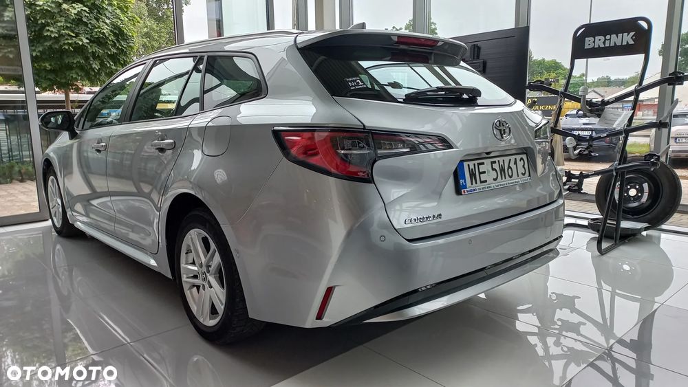 Toyota Corolla 1.2 T Comfort - 10