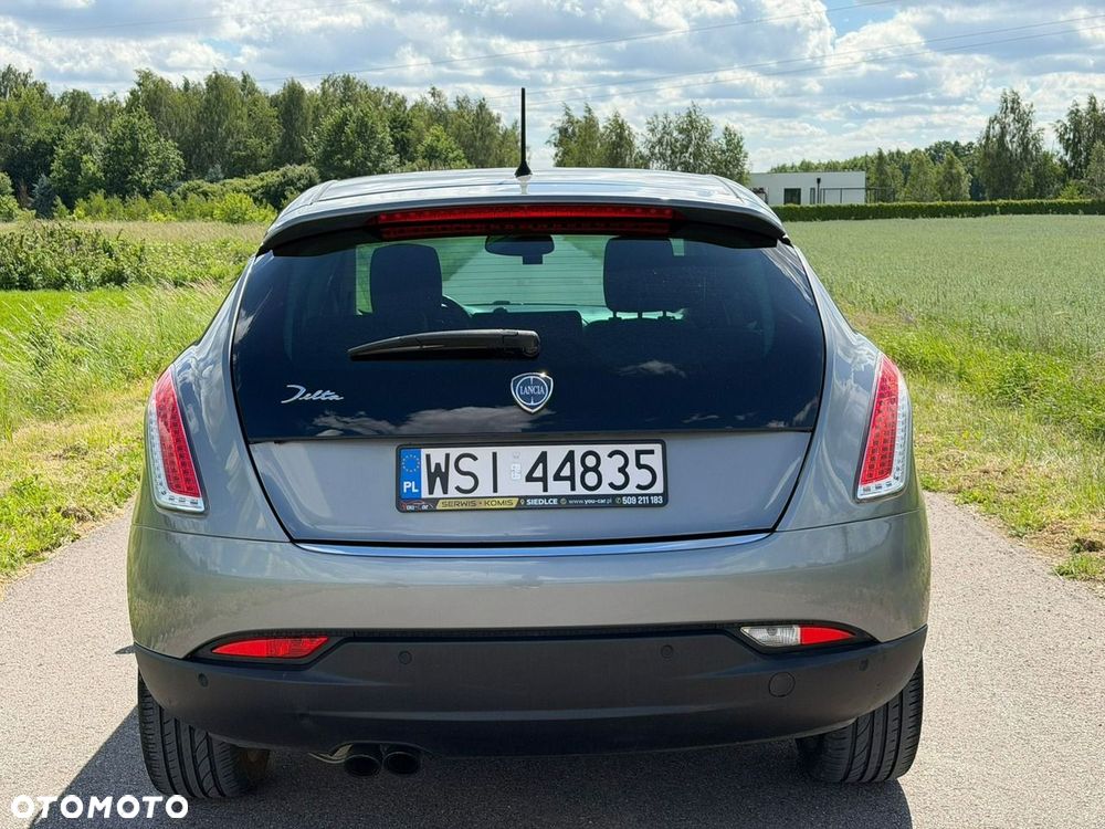 Lancia Delta 1.8 T-Jet Oro Sportronic - 5