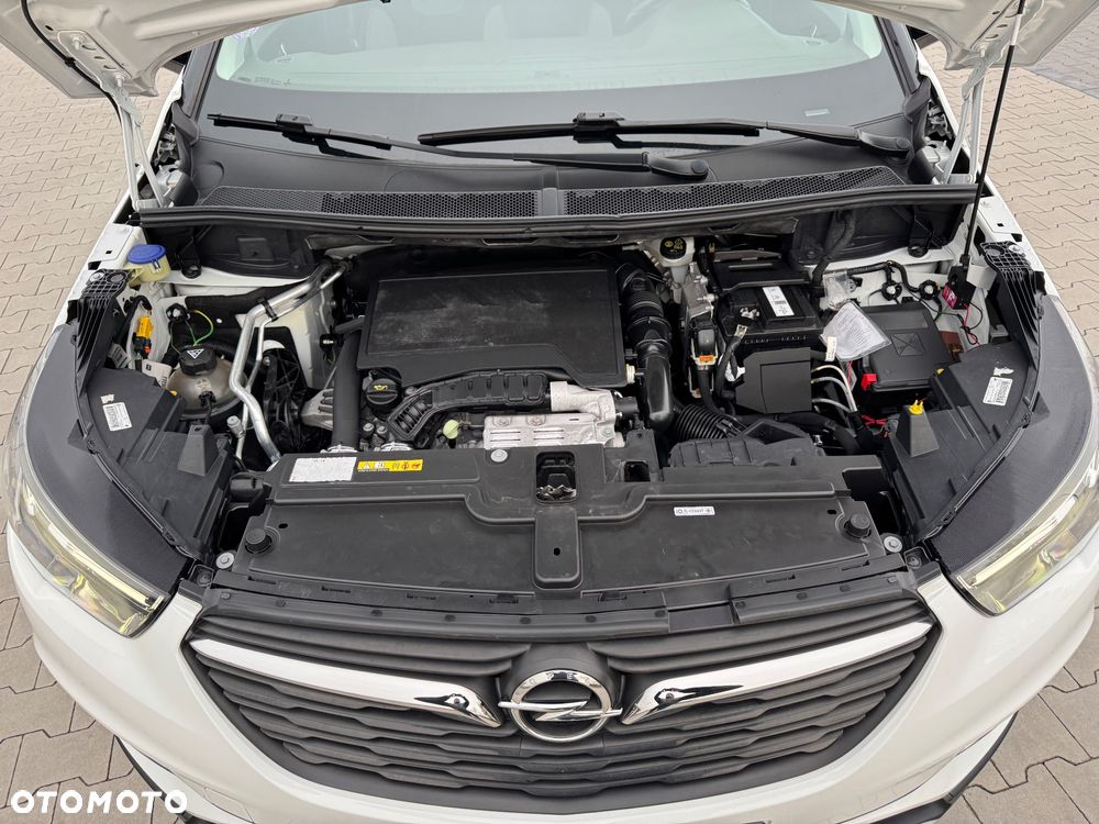 Opel Grandland X 1.2 Start/Stop Ultimate - 4