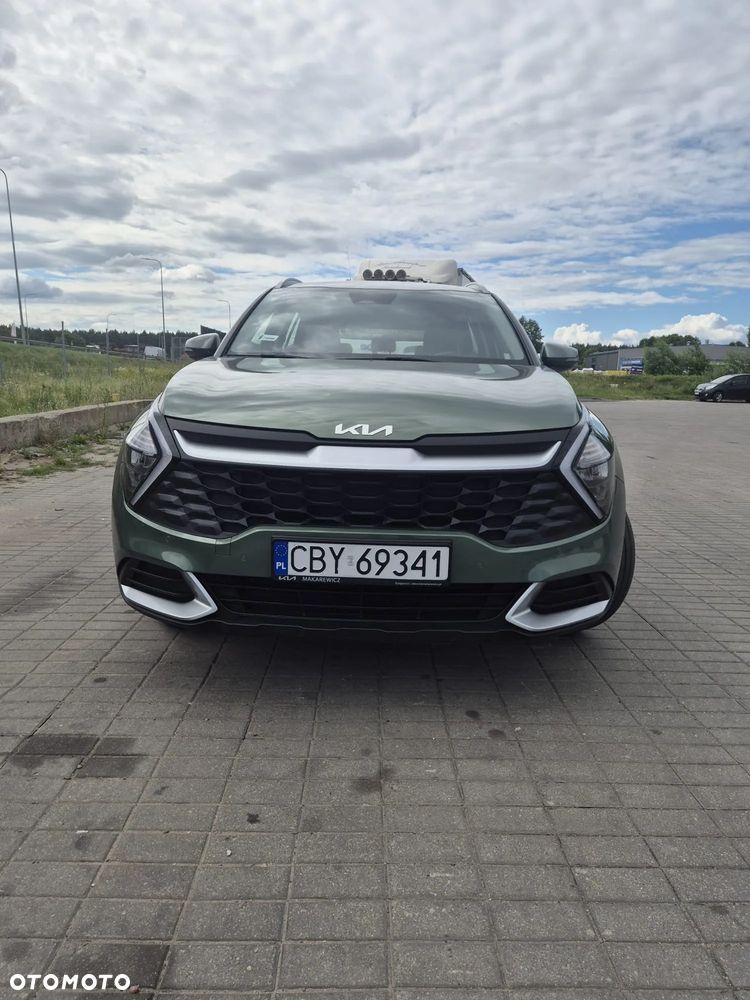 Kia Sportage 1.6 T-GDI Anniversary 2WD - 6