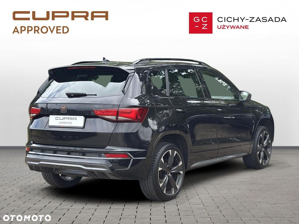 Cupra Ateca 1.5 TSI DSG - 6