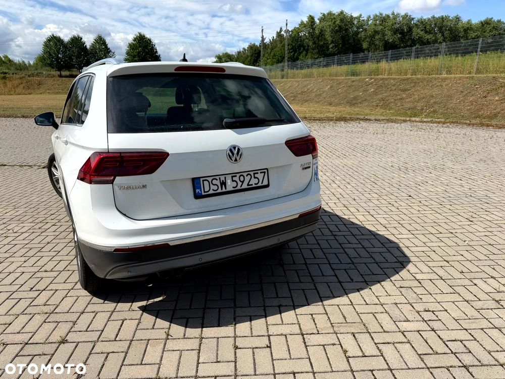 Volkswagen Tiguan 2.0 TSI BMT 4Mot Highline DSG - 4