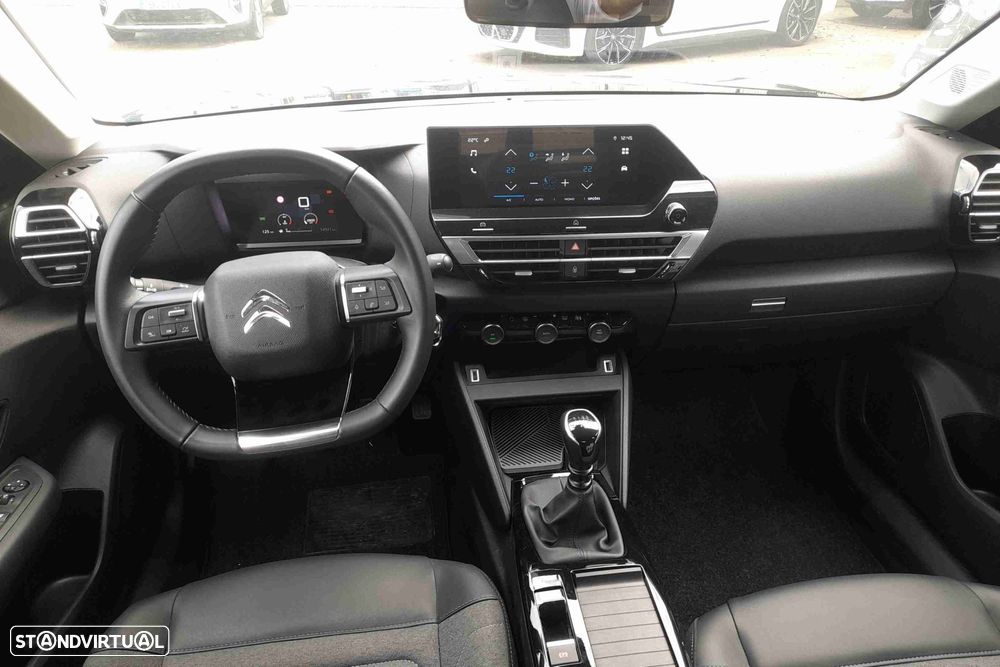 Citroën C4 1.2 PureTech Feel Pack - 9