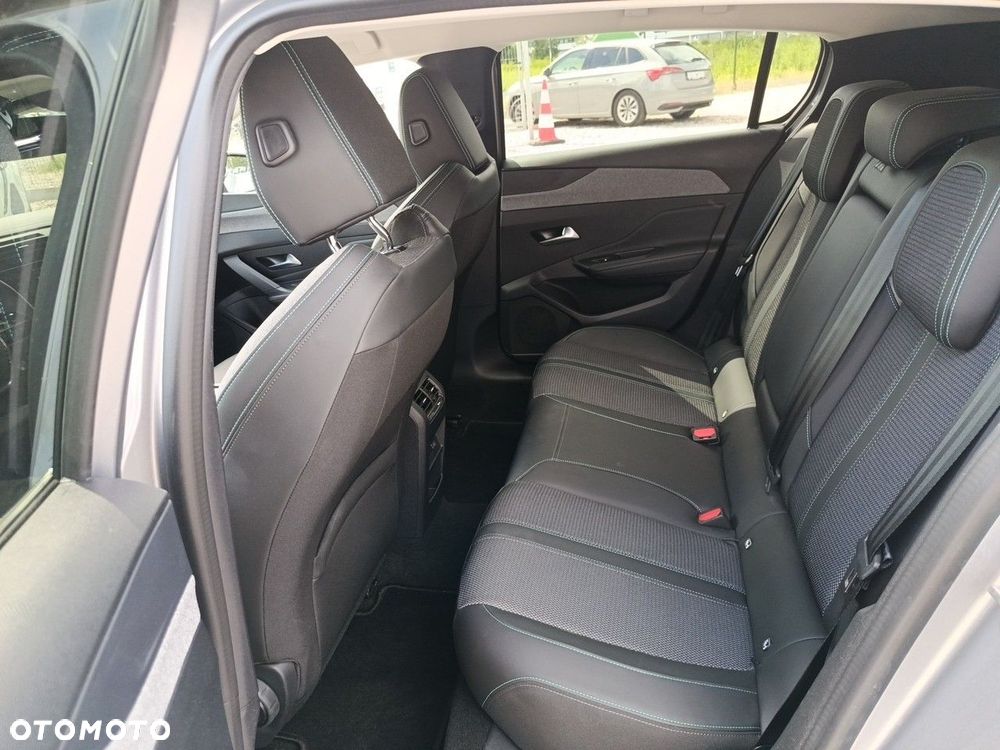 Peugeot 308 1.2 PureTech GPF Allure Pack S&S EAT8 - 10