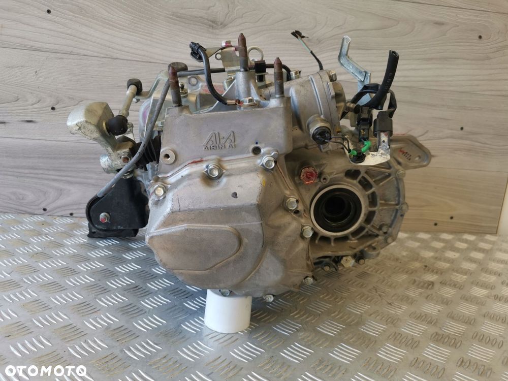 MITSUBISHI ASX LIFT OUTLANDER III 2020 2.0 BENZYNA SKRZYNIA BIEGOW 5 BIEGÓW - 5