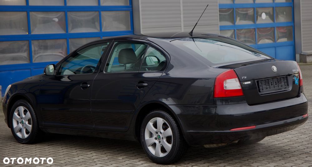 Skoda Octavia 1.4 TSI FAMILY Green tec - 12