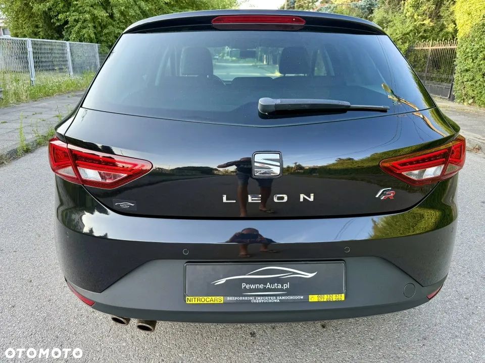 Seat Leon 2.0 TDI FR S&S EU6 - 7