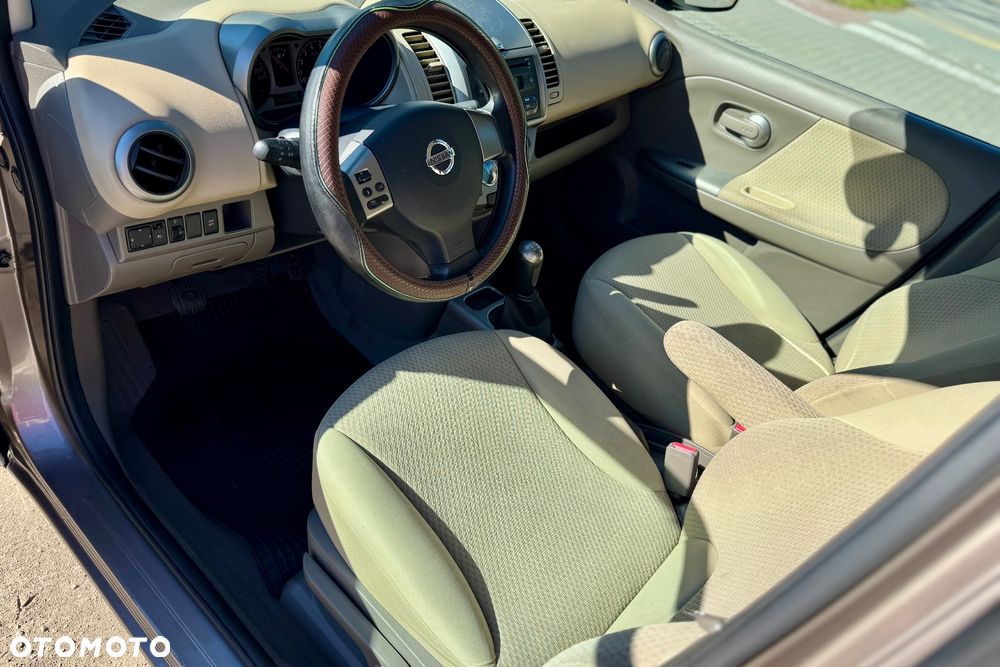 Nissan Note 1.6 Acenta - 13