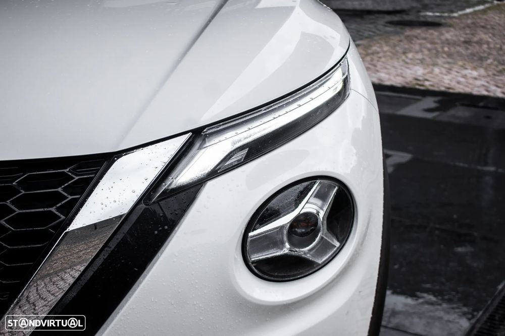 Nissan Juke 1.0 DIG-T N-Connecta DCT - 8