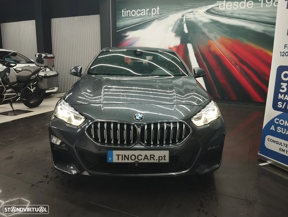 BMW 218 Gran Coupé d Pack Desportivo M - 7