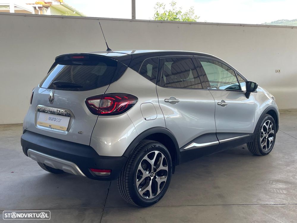 Renault Captur ENERGY dCi 90 S&S Intens - 5