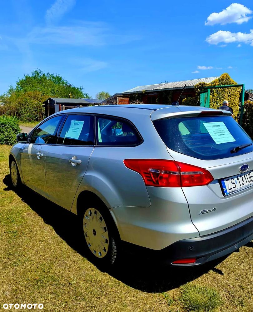 Ford Focus 2.0 TDCi Gold X ASS - 3