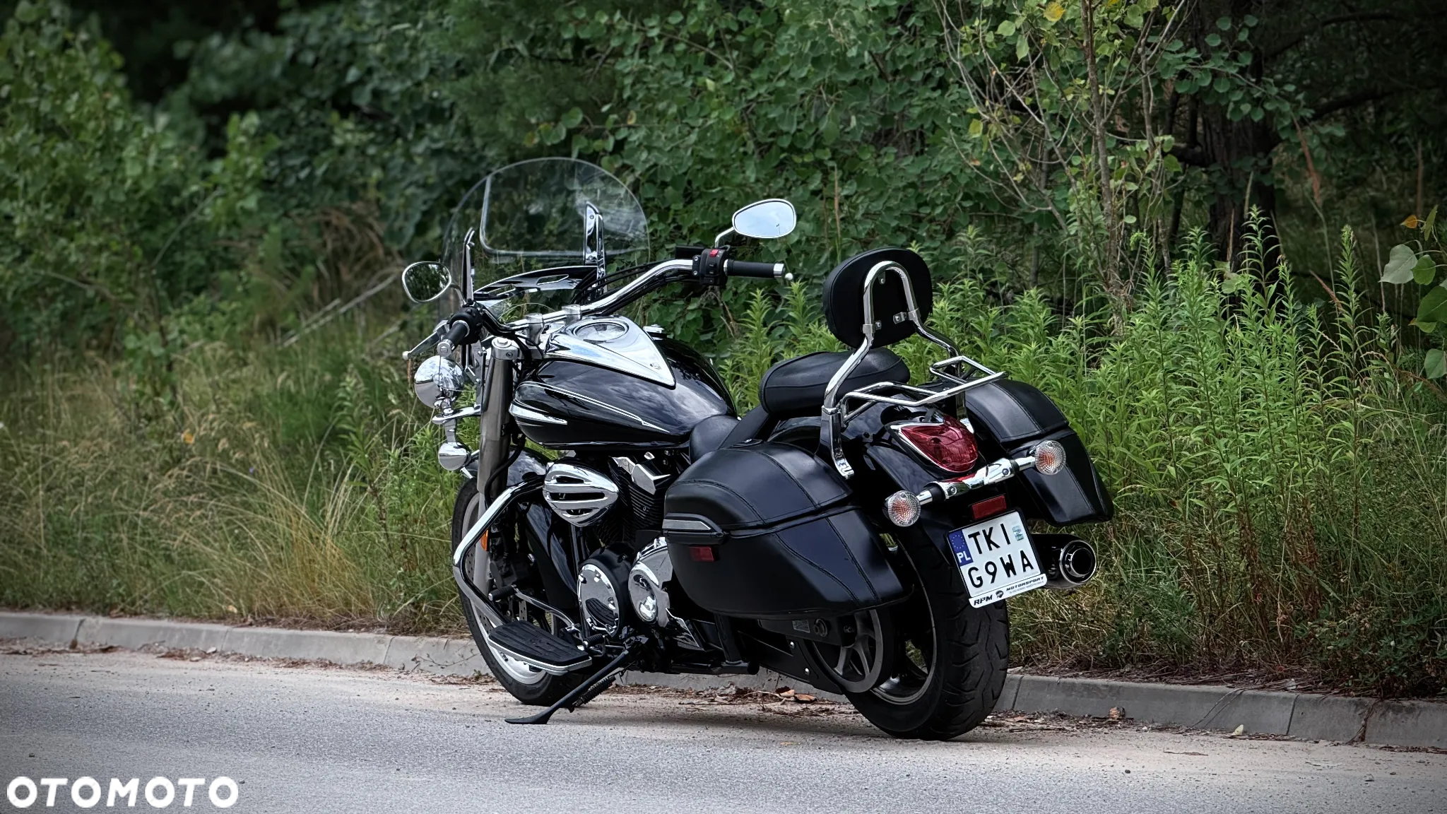 Yamaha XVS - 12