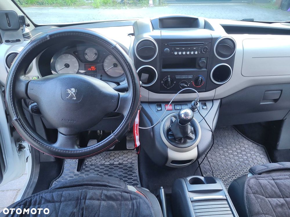 Peugeot Partner - 6