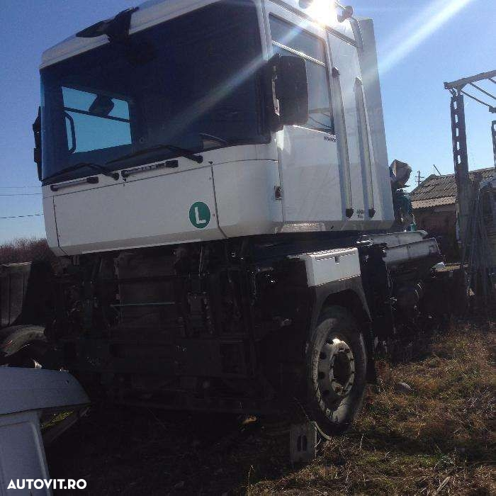 Dezmembrari Camioane Oltenia RENAULT - Midlum / Premium DXI –CP -CF / Magnum /Magnum E-tech / Kerax/ Major - 6