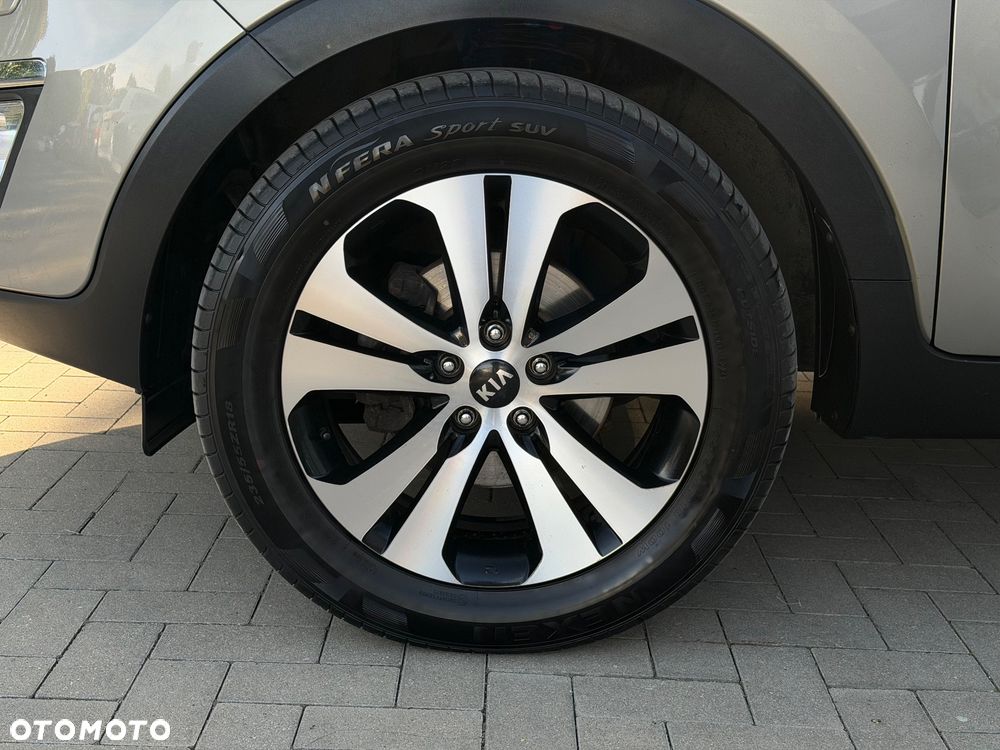 Kia Sportage - 26
