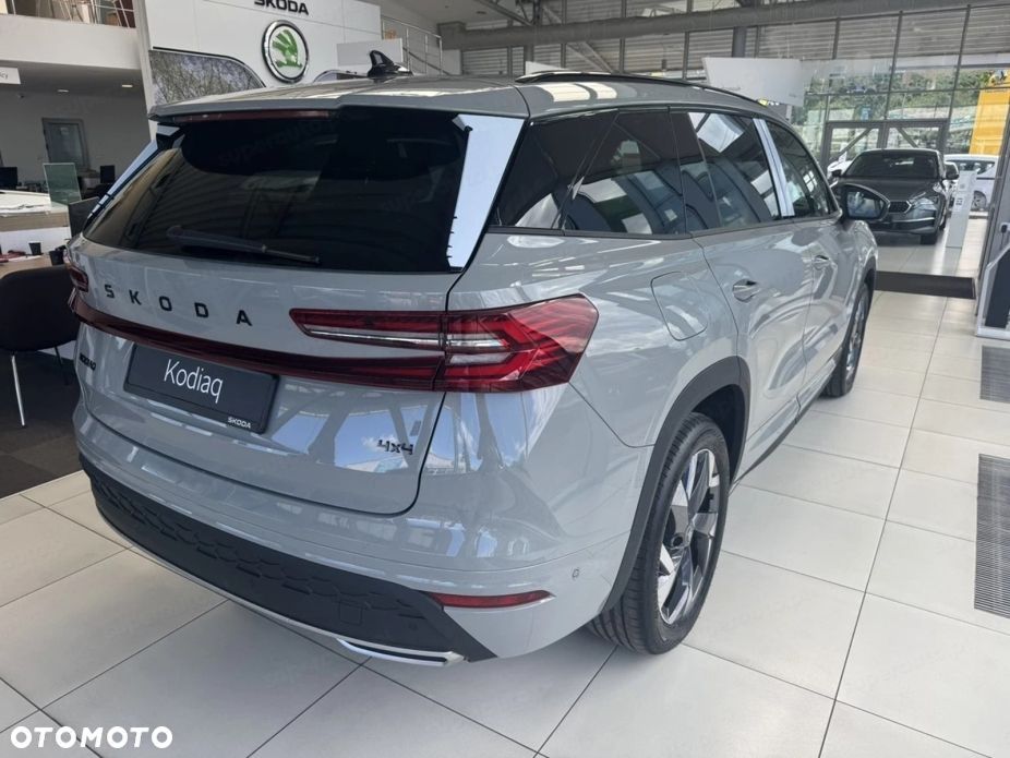 Skoda Kodiaq 2.0 TDI 4x4 Sportline DSG - 5