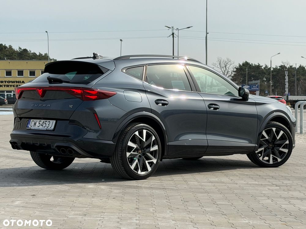 Cupra Formentor 2.0 TSI 4Drive DSG VZ - 7